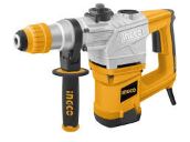 Rotomartillo 1500w 3800bpm + 3 brocas + 2 cincel INCCO INGCO INECO