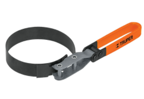 Llaves para filtros de aceite Saca filtro, extractor TRUPER