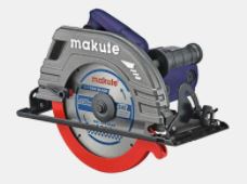 Sierra Circular 7 1/4" - 185mm 1380 Watts makute