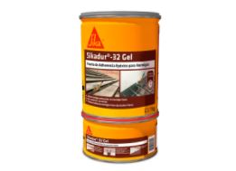 Sikadur 32 gel 1KG (unir concreto viejo con concreto nuevo)