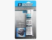 Silicona en Chisquete blister 50gr KNAUFF