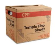 Temple Fino SINOLIT CPP 25kg en caja