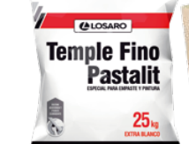 PASTALIT temple fino 5kg (sinolit) LOSARO