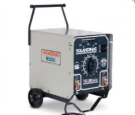 maquina soldar SOLANDINA trc 300 Amp Ac/dc