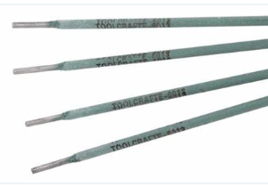 Soldadura Electrodo7018 1/8 TOOLCRAFT (18 pares) Tipo Supercito
