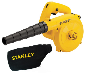 soplador y aspirador de aire 600w STANLEY - Velocidad Variable