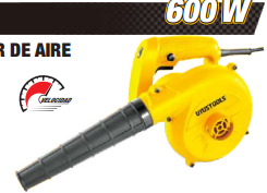 Soplador de aire 600w con Regulador UYUSTOOLS