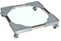 Rack base para refrigerador, cocina, lavadora y otros soporta 70kg