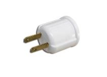 socket con enchufe opalux