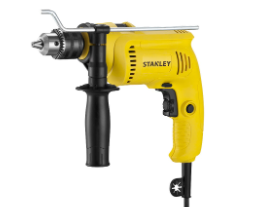 Taladro Percutor de 600W STANLEY SDH600