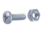 Stove Bolts (estobol) Zincado 5/32 x 2 1/2