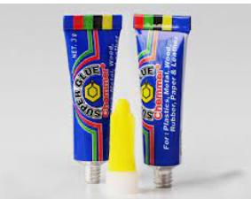 SUper Glue Azul - WERZEKG