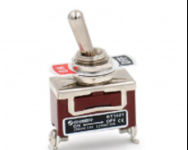 Switch interruptor 3 Patas 3 Golpes 10a 250vac 20a K-101