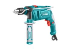 taladro percutor 1/2 900w Velocidad variable TOTAL