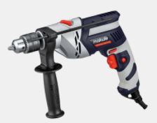 Taladro Percutor 1/2" 13 mm 1020 Watts MAKUTE