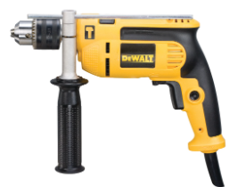 Taladro Percutor 1/2 DEWALT DWD024 650W