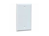 Tapa ciega rectangular