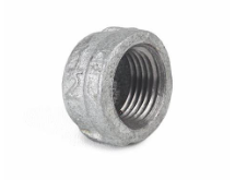 Tapon hembra 1/2 fierro galvanizado