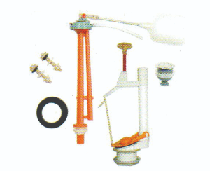 Accesorio para tanque bajo water TARRACO inodoro