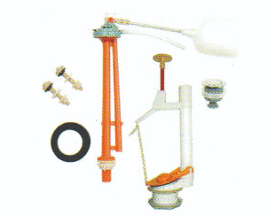 Accesorio para tanque bajo water TARRACO inodoro