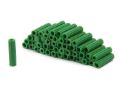 Tarugo pvc 1/4 verde