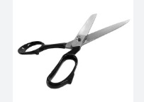 Tijera para Sastre 10" WOLFOX