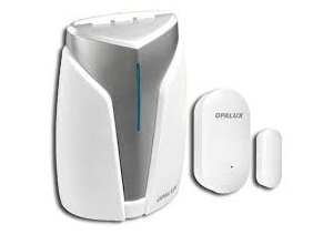 timbre inalambrico con sensor magnetico 36 melodias OP-1002SD2 OPALUX