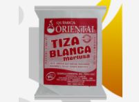 Tiza Molida 1kg Quimica Oriental