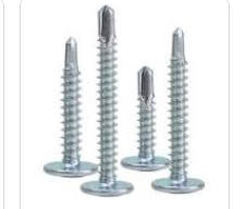 Tornillo Wafer Punta BROCA 8 x 1