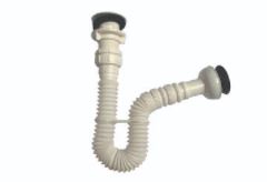 Trampa corrugada con boton push