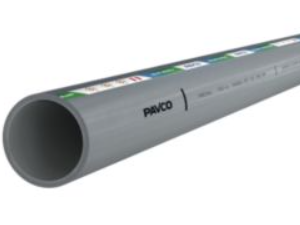 Tubo agua 3/4 x 5 mtrs CON ROSCA PAVCO VINDUIT