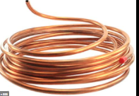 CO-1521 METRO TUBO FLEXIBLE COBRE 1/2