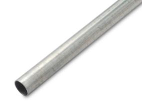 Tubo fierro Galvanizado 3/4 x 1.2 x 3 metros - NUEVA INSTALACION