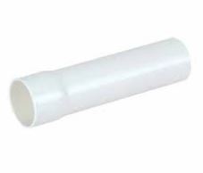 Tubo Extension De 1 1/2" X 6" Pvc para trampa (Fermetal)