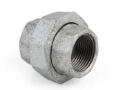 union universal de fierro galvanizado 1/2