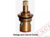 Vastago repuesto para Llave de Cocina