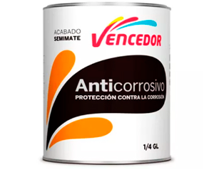 Pintura Esmalte Anticorrosivo GL VENCEDOR