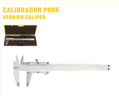 Calibrador Profesional 6" pie de rey vernier UYUSTOOLS