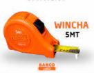 Wincha de 5 Mtrs Bahco baco