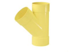 Yee Desague 6 X 4 Ds T.Inyectoplast